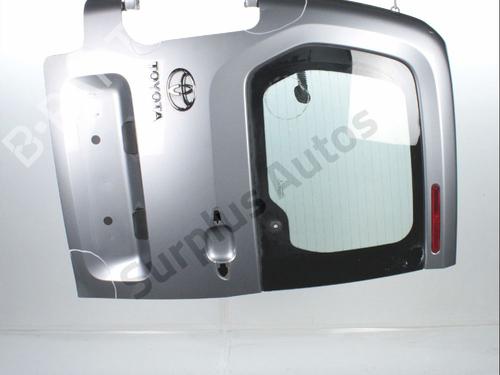 Venstre bagagerum dør Venstre bagagerum dør TOYOTA PROACE CITY Box Body/MPV (BPZ_) 1.5 D-4D 100 (BPZM) (102 hp) 36000404 36000404