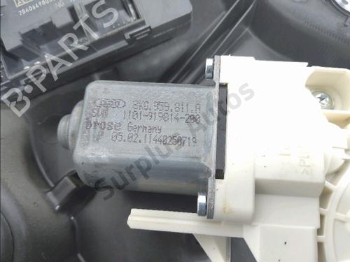 Rear right window mechanism VW TOUAREG (7P5, 7P6) 3.0 V6 TSI Hybrid | BP31608098C25