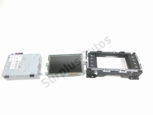 Used Radio JAGUAR XF II (X260) 2.0 D (180 hp) 28232035