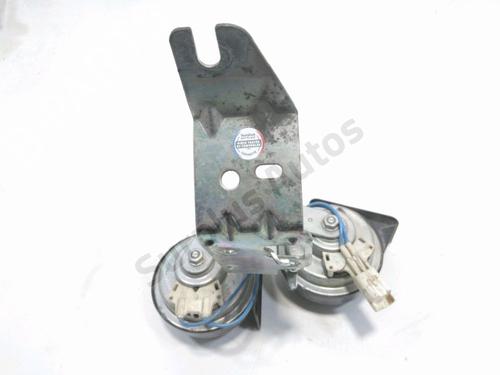 Horn CITROËN C5 III (RD_) 2.0 HDi (RDRHD8, RDRHDJ, RDRHR8, RDRHRJ) | BP37167536E13 - Image 2