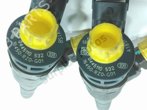 Injector HONDA HR-V (RU) 1.6 i-DTEC (RU8) | BP28221516M100  - Image 5