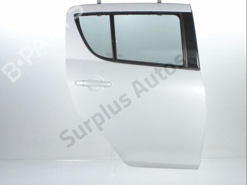 Used Right rear door SUZUKI SWIFT IV (FZ, NZ) 1.3 DDiS (AZG413D, ZC02S, ZC92S) (75 hp) 32077893