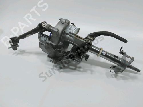 Used Steering column NISSAN QASHQAI I (J10, NJ10) 1.6 dCi (130 hp) 30987356