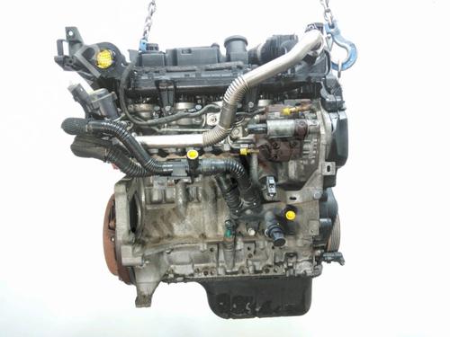 Used Engine Engine CITROËN C2 (JM_) 1.4 HDi (68 hp) 32843022 32843022
