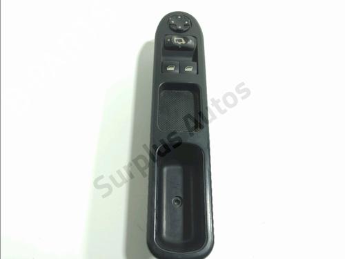 Used Left front window switch Left front window switch PEUGEOT 207 CC (WD_) 1.6 HDi (109 hp) 34262701 34262701