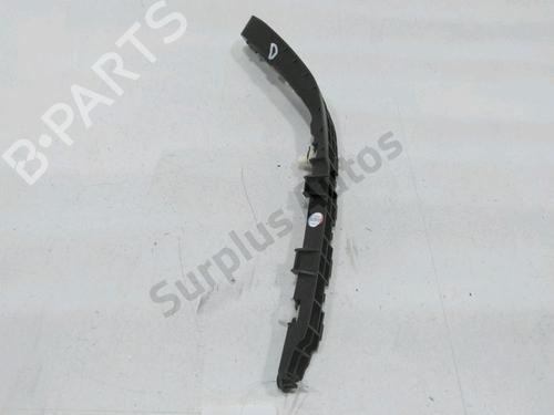 Used Rear bumper bracket HONDA CIVIC IX (FK) 1.4 i-VTEC (FK1) (99 hp) 31001098