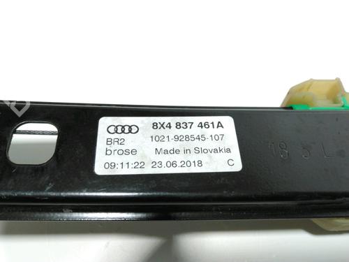 Front left window mechanism AUDI A1 Sportback (GBA) 25 TFSI | BP37774038C22 - Image 3