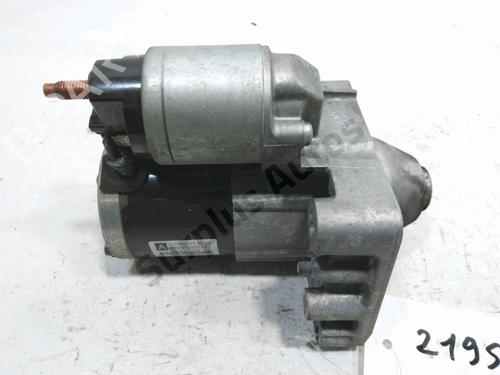 Used Starter PEUGEOT 207 (WA_, WC_) 1.4 16V (95 hp) 30985533