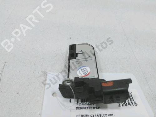 Mass air flow sensor CITROËN C3 III (SX) 1.6 BlueHDi 100 | BP30985023M95