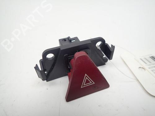 Used Warning switch PEUGEOT 307 SW (3H) 2.0 HDI 90 (90 hp) 30989817