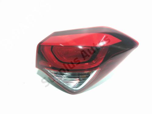Used Right taillight HYUNDAI i20 II (GB, IB) 1.0 T-GDI (101 hp) 32226700