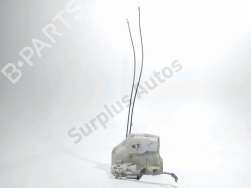 Used Front left lock SUZUKI SWIFT III (MZ, EZ) 1.3 (RS413, ZC11S) (92 hp) 31664196