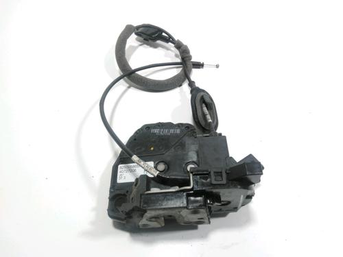 Rear right lock RENAULT CAPTUR I (J5_, H5_) 1.5 dCi 90 (J5N4, J5M5, J5MW, J5M6, J5AL, J5AJ) | BP28254412C99 
