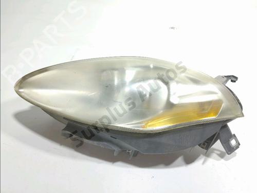 Used Left headlight Left headlight FIAT BRAVO II (198_) 1.9 D Multijet (198AXE1A) (90 hp) 34390105 34390105