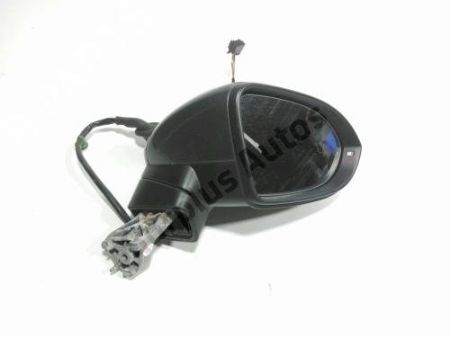 Used Right mirror Right mirror VW PASSAT B8 Variant (3G5, CB5) 1.6 TDI (120 hp) 40490931 40490931