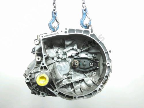 gearbox-citroen-c3-ii-sc_-2009-36509081 main image