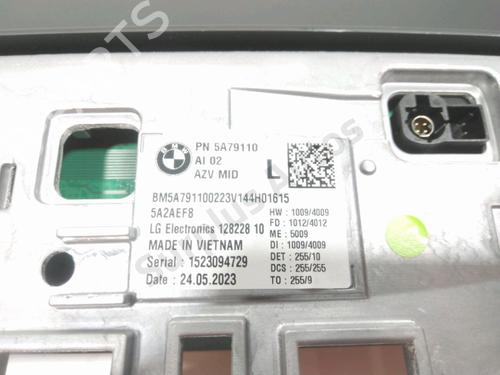 Instrument cluster BMW 2 Active Tourer (U06) 218d | BP37769200C47 - Image 3