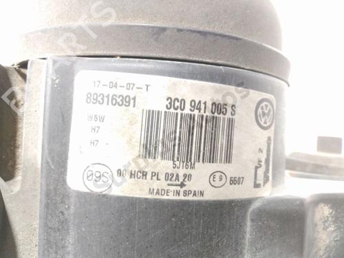 Phare gauche VW PASSAT B6 Variant (3C5) 2.0 TDI 16V | BP28266752C28 