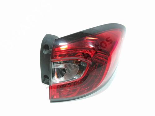 Right taillight RENAULT CAPTUR I (J5_, H5_) 0.9 TCe 90 | BP28269242C35 