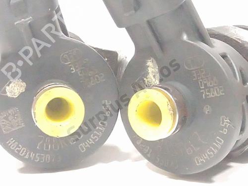 Injector RENAULT CLIO IV (BH_) 1.5 dCi 75 | BP30475189M100