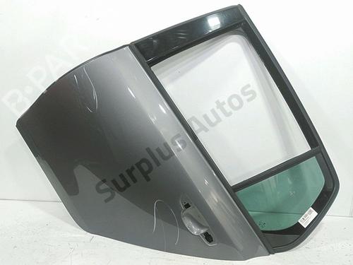 Used Left rear door Left rear door VW GOLF VI (5K1) 2.0 TDI (140 hp) 39706712 39706712