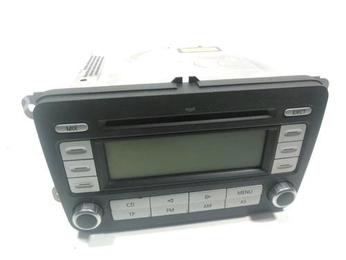 Bilradio VW TOURAN (1T1, 1T2) 1.9 TDI (105 hp) 28231800