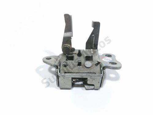 Bagklap lås Bagklap lås TOYOTA YARIS (_P1_) 1.0 (SCP10_, SCP10R) (68 hp) 39706956 39706956