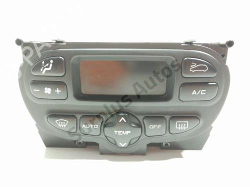 AC Styreenhet / Manøvreringsenhet PEUGEOT 307 (3A/C) 1.4 16V (88 hp) 28228299
