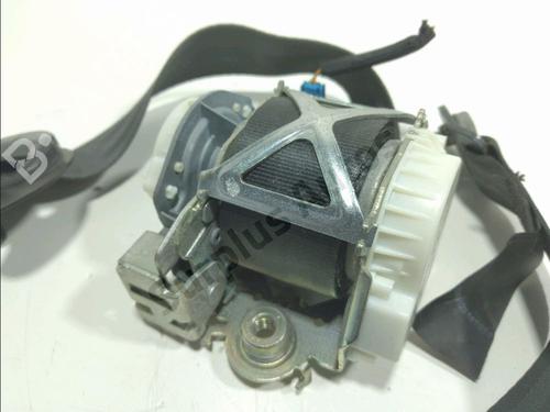 Front left seatbelt CITROËN C3 II (SC_) 1.4 | BP37291648I26 - Image 2