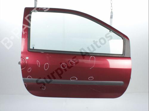 Used Right front door RENAULT TWINGO I (C06_) 1.2 (C063, C064) (55 hp) 29580072