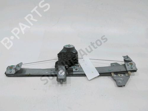 Used Front left window mechanism DACIA LODGY (JS_) 1.5 dCi (90 hp) 30995662