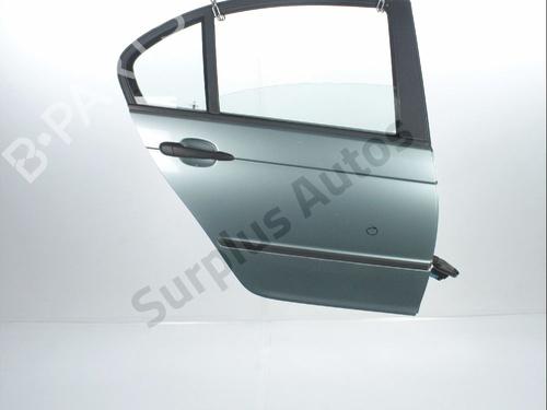 Used Right rear door BMW 3 (E46) 316 i (105 hp) 28253165
