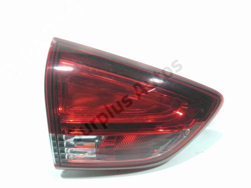 Farolim esquerdo da mala RENAULT CLIO IV Grandtour (KH_) 1.5 dCi 90 (KHN3, KHN4) (90 hp) 30654815