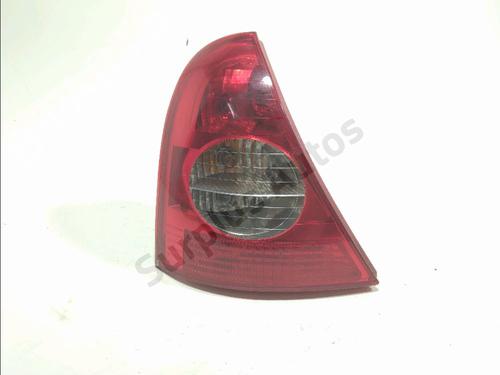Used Left taillight Left taillight RENAULT CLIO II (BB_, CB_) 1.5 dCi (B/CB3M) (64 hp) 39765847 39765847