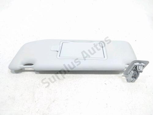Left sun visor OPEL CORSA F (P2JO) 1.2 (68) | BP40214498I1 - Image 3