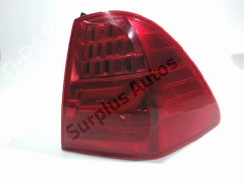 Fanale posteriore destro BMW 3 Touring (E91) 320 d (177 hp) 31987282