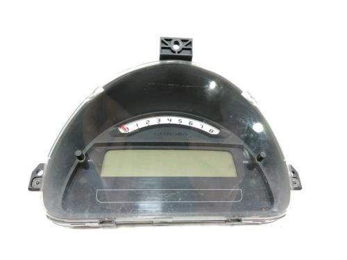 Used Instrument cluster Instrument cluster CITROËN C2 (JM_) 1.4 (75 hp) 30991065 30991065