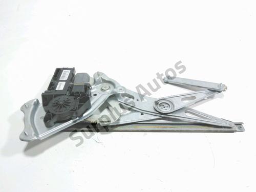 Used Front left window mechanism RENAULT SCÉNIC III (JZ0/1_) 1.5 dCi (110 hp) 31868267