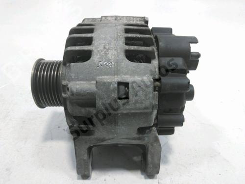 Used Alternator Alternator RENAULT MODUS / GRAND MODUS (F/JP0_) 1.2 (103 hp) 30985826 30985826