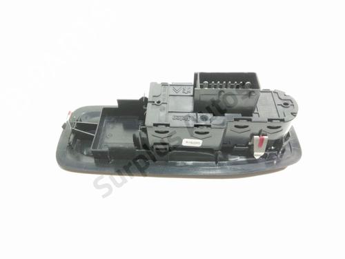 Left front window switch PEUGEOT 208 I (CA_, CC_) 1.2 VTI 82 | BP35893543I27 - Image 3