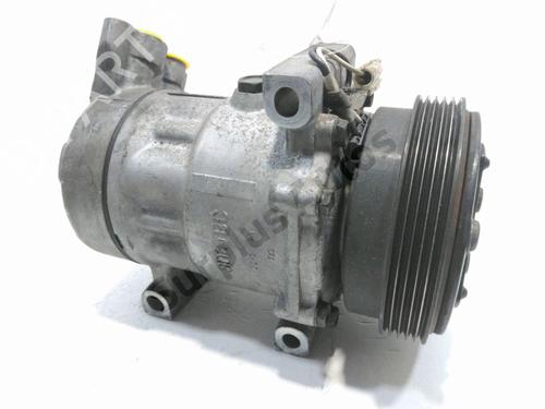 AC-Kompressor RENAULT CLIO II (BB_, CB_) 1.2 (BB0A, BB0F, BB10, BB1K, BB28, BB2D, BB2H, CB0A,... | BP31032586M34