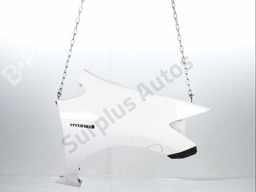 Guarda-lamas direito Guarda-lamas direito TOYOTA AURIS (_E15_) 1.8 Hybrid (ZWE150_, ZWE150R) (136 hp) 39765281 39765281