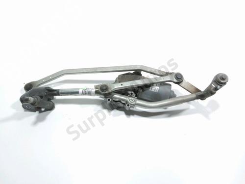 Used Front wipers mechanism RENAULT LAGUNA III (BT0/1) 2.0 dCi (BT07, BT0J, BT14, BT1A, BT1S) (131 hp) 28273688