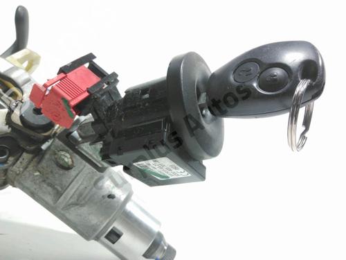 Steering column RENAULT KANGOO Express (FW0/1_) 1.5 dCi 90 (FW0G, FW05, FW08, FW11) | BP38261038M21 - Image 3