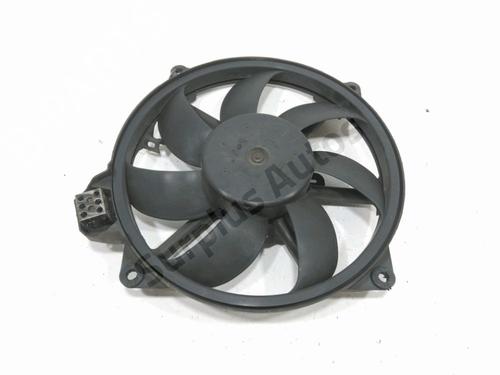 Køleventilator elektrisk RENAULT MEGANE III Hatchback (BZ0/1_, B3_) 1.5 dCi (BZ0C) (90 hp) 30986533