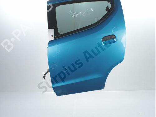 Used Left rear door SUZUKI ALTO VII (GF, HA25_, HA35_) 1.0 (AMF310, GFC31S) (68 hp) 28253840