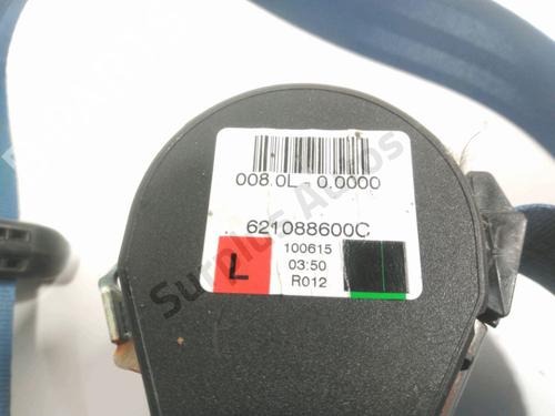 Front left seatbelt DACIA LOGAN MCV II 1.5 dCi | BP28234355I26 - Image 2