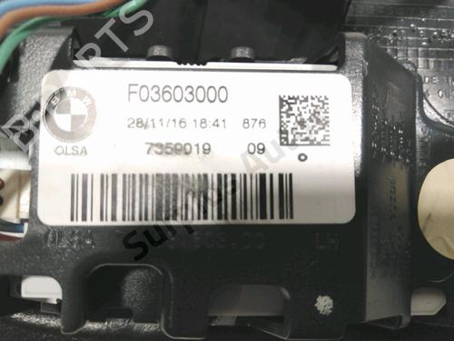 Left tailgate light BMW 1 (F21) 114 d | BP37788075C79 - Image 3