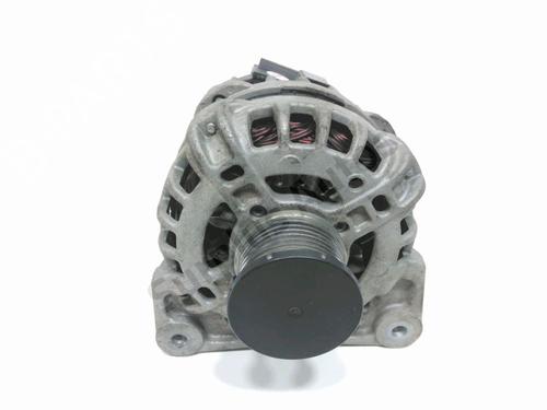 Used Alternator Alternator RENAULT CAPTUR I (J5_, H5_) 0.9 TCe 90 (90 hp) 28222718 28222718
