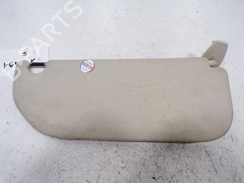 Left sun visor CITROËN C4 I (LC_) 2.0 HDi | BP31003834I1 - Image 2